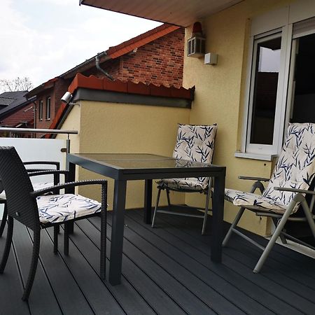Naturnahe Schoene Neu Gestaltete Ferienwohnung Würselen Extérieur photo