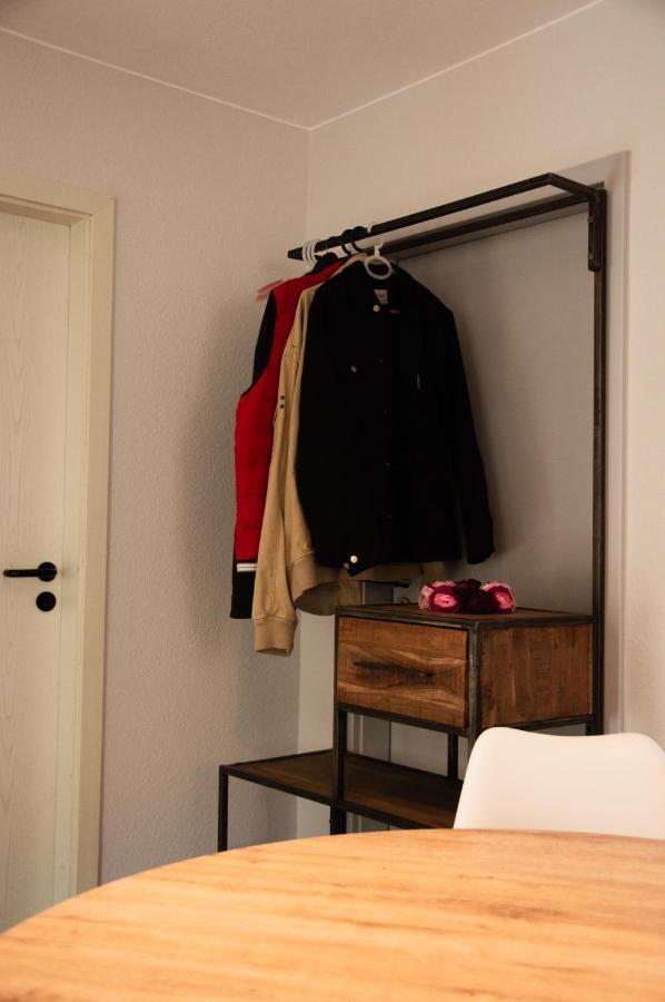 Naturnahe Schoene Neu Gestaltete Ferienwohnung Würselen Extérieur photo
