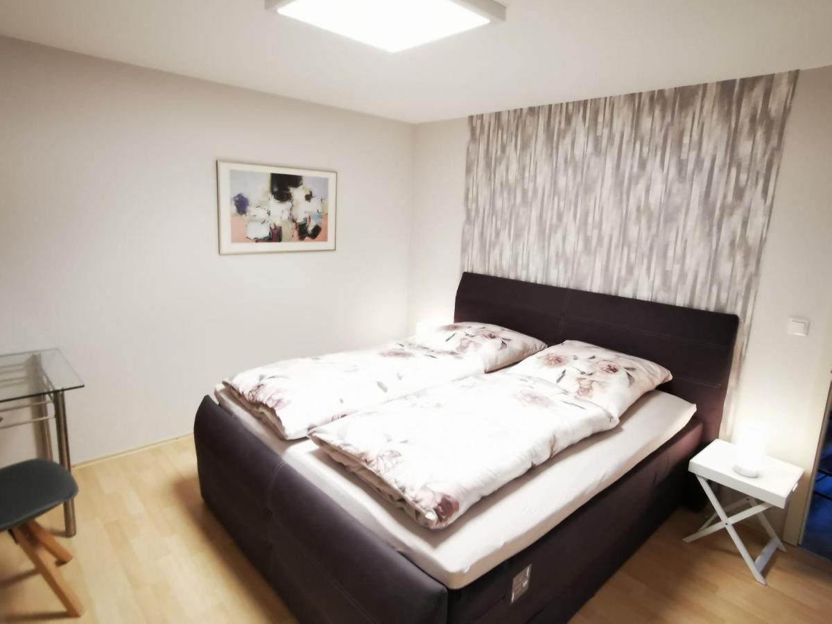 Naturnahe Schoene Neu Gestaltete Ferienwohnung Würselen Extérieur photo