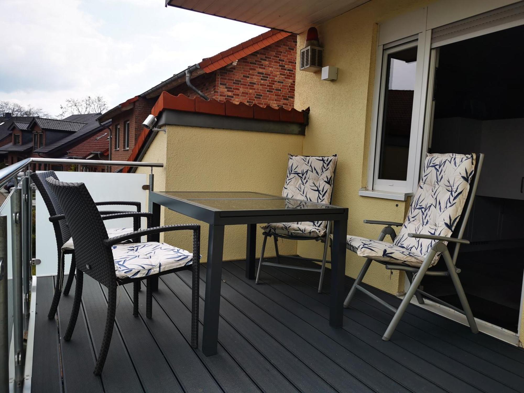 Naturnahe Schoene Neu Gestaltete Ferienwohnung Würselen Extérieur photo